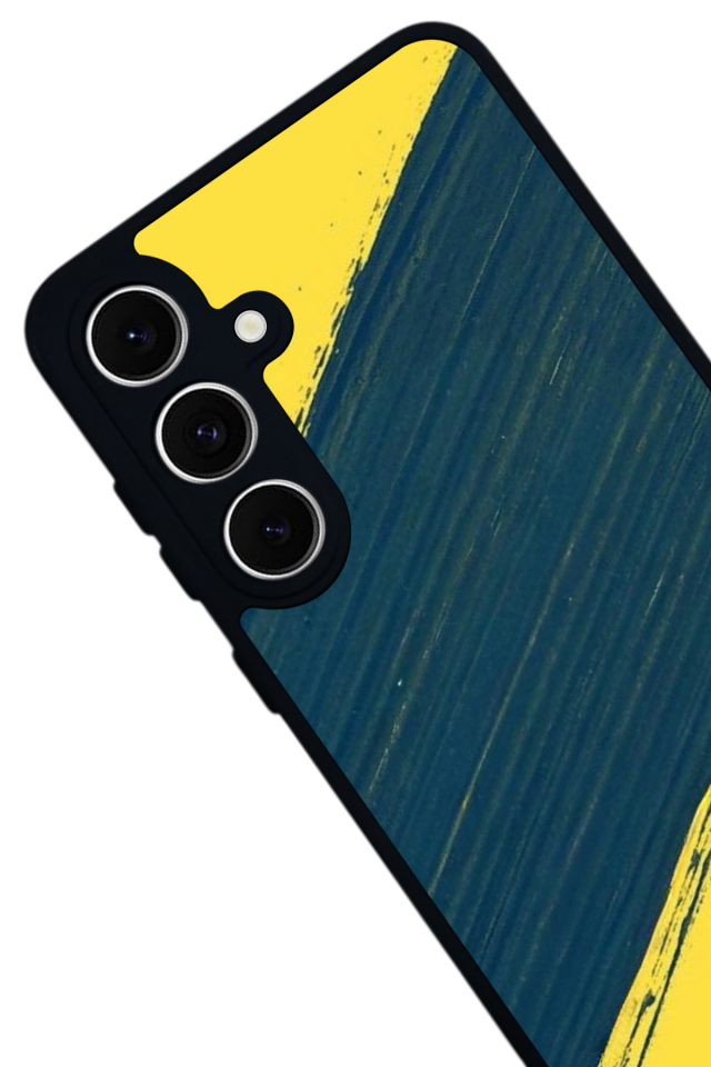 Samsung Galaxy A16 Uyumlu Fenerbahce Tasarımlı Glossy Premium Kılıf