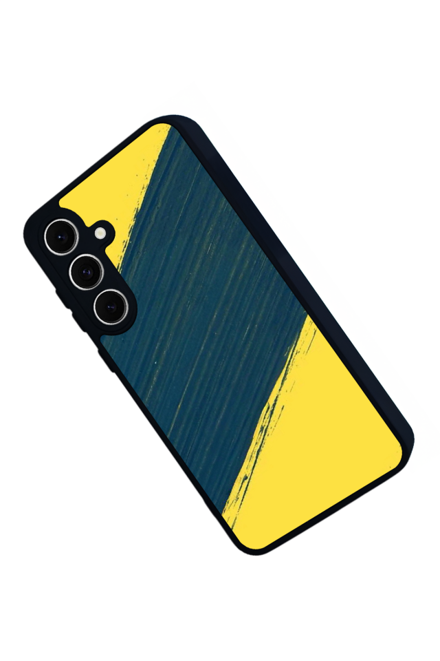 Samsung Galaxy A16 Uyumlu Fenerbahce Tasarımlı Glossy Premium Kılıf