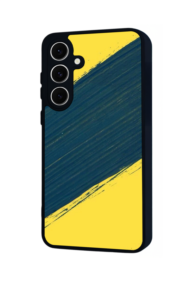 Samsung Galaxy A16 Uyumlu Fenerbahce Tasarımlı Glossy Premium Kılıf