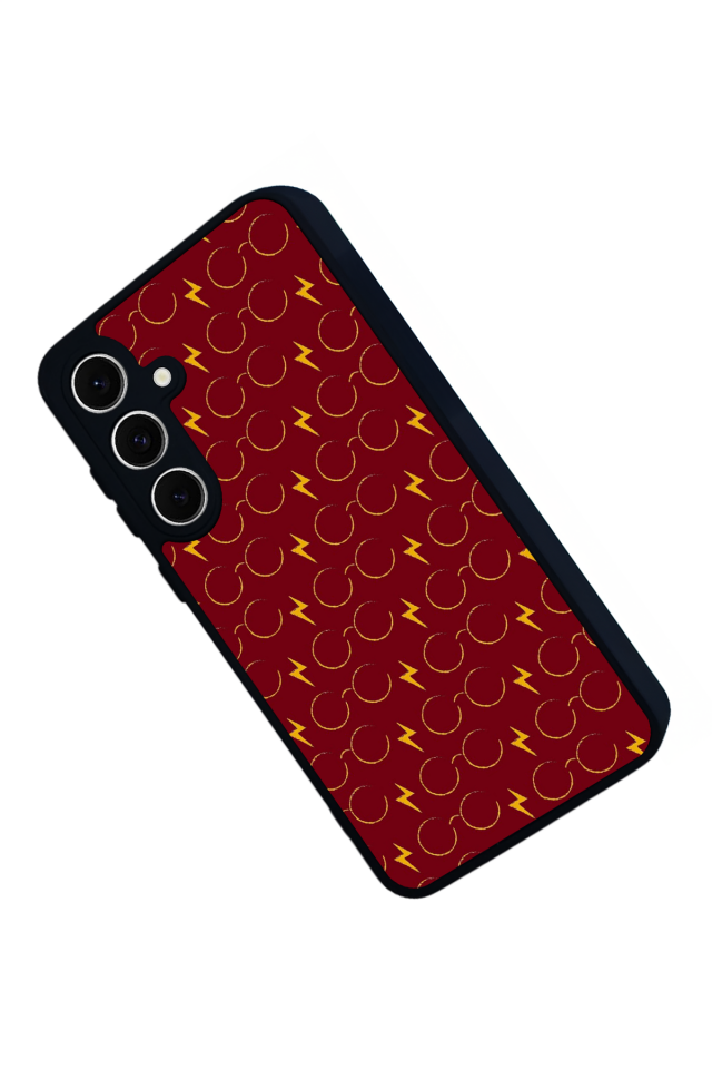 Samsung Galaxy S24 FE Uyumlu HarryPotter Tasarımlı Glossy Premium Kılıf