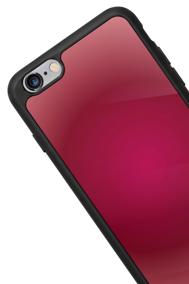 iPhone 6s Plus Uyumlu Soft Degrade Tasarımlı Glossy Premium Kılıf