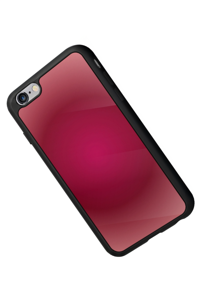 iPhone 6s Plus Uyumlu Soft Degrade Tasarımlı Glossy Premium Kılıf