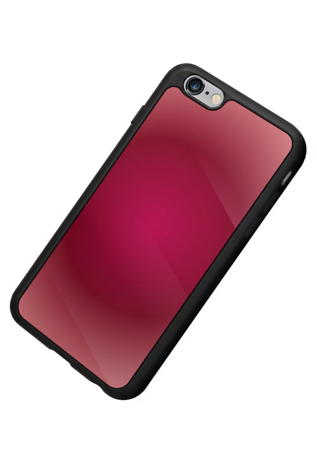 iPhone 6s Plus Uyumlu Soft Degrade Tasarımlı Glossy Premium Kılıf