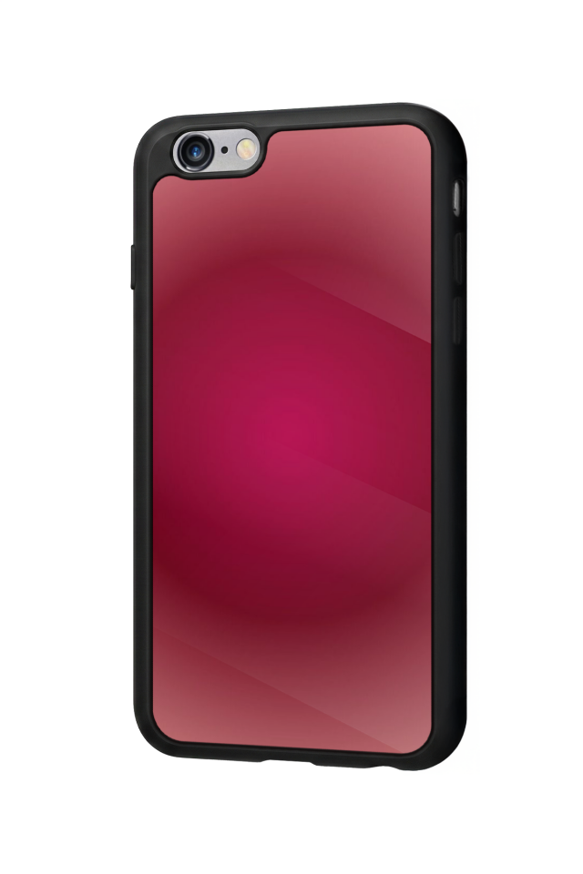 iPhone 6s Plus Uyumlu Soft Degrade Tasarımlı Glossy Premium Kılıf