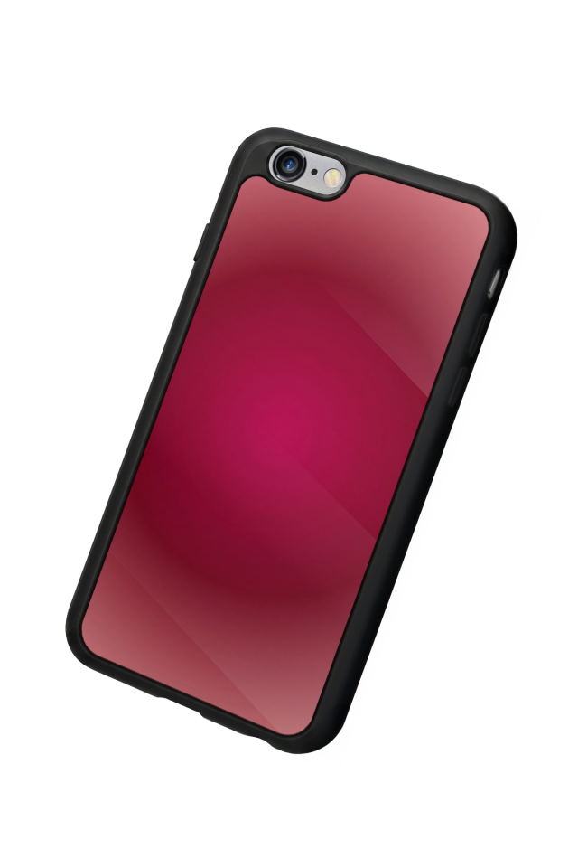 iPhone 6s Plus Uyumlu Soft Degrade Tasarımlı Glossy Premium Kılıf