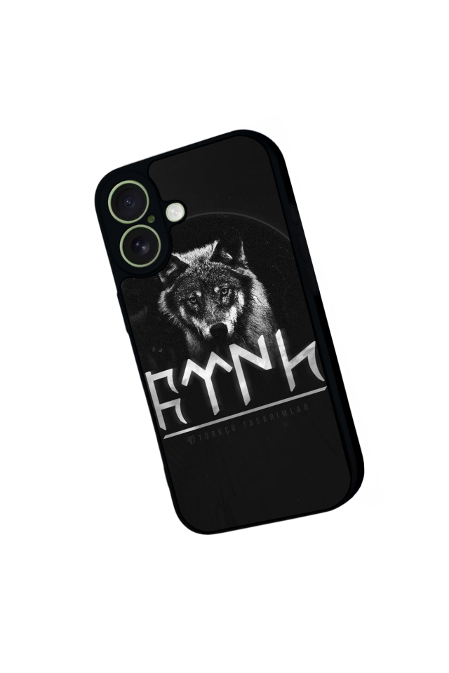 iPhone 17 Uyumlu Türk Tasarımlı Glossy Premium Kılıf