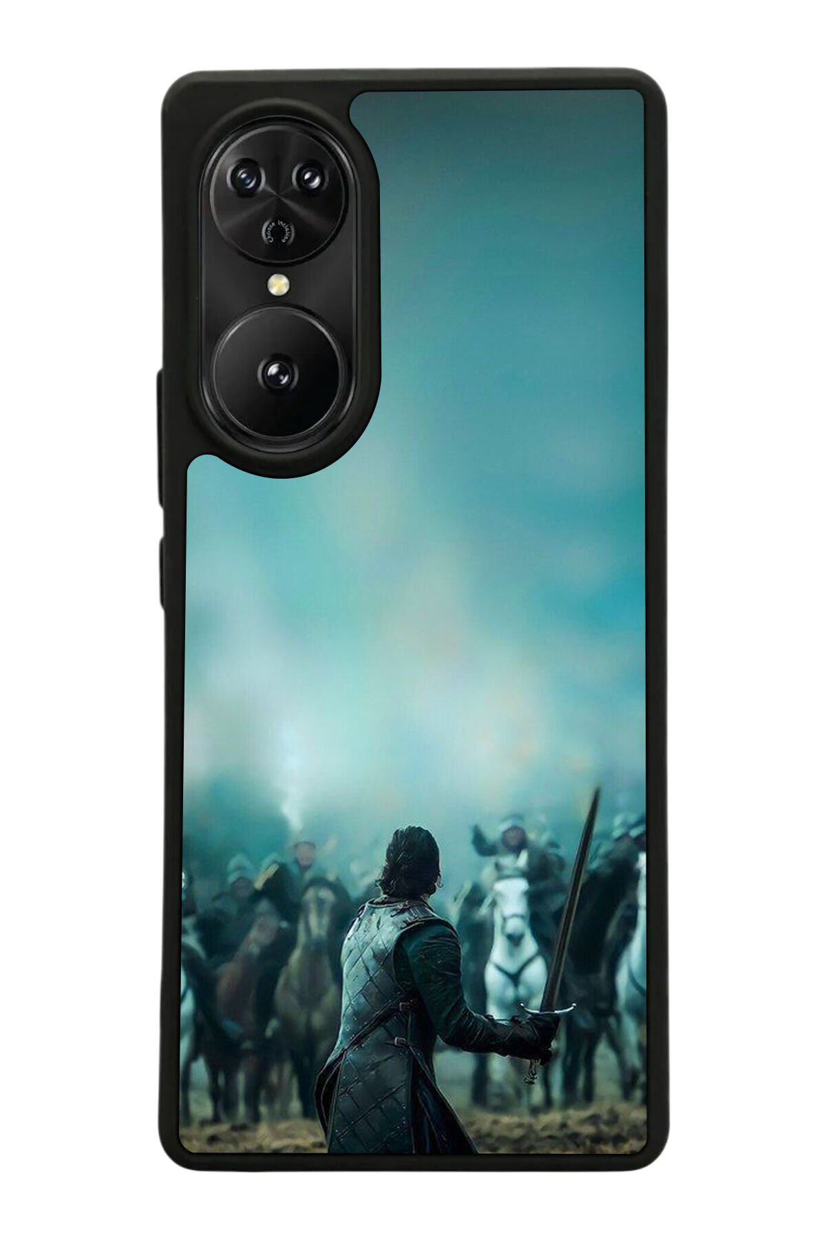 Reeder S19 Max Pro S EDGE Uyumlu GameOfThrones Tasarımlı Glossy Premium Kılıf