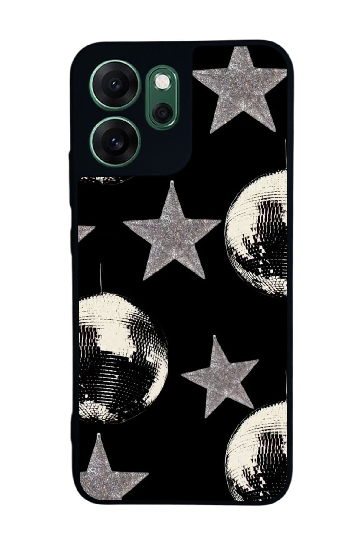 Oppo Reno 14F Uyumlu Kılıf – Yumuşak Silikon, Koruyucu, Şok Emici Kapak