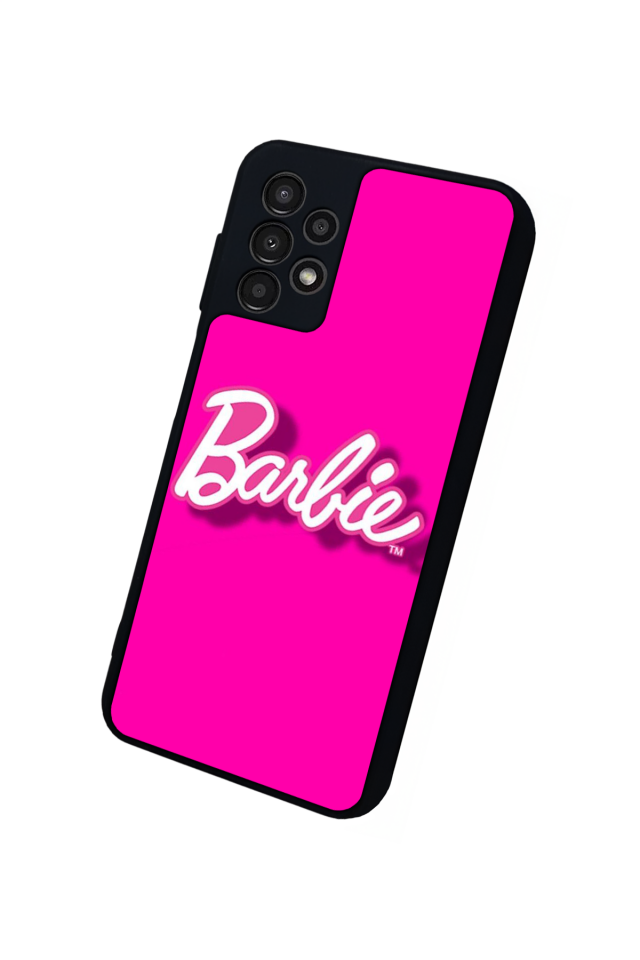 Samsung Galaxy A13 Uyumlu Barbie Tasarımlı Glossy Premium Kılıf