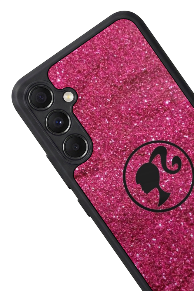 Samsung Galaxy M34 Uyumlu Barbie Tasarımlı Glossy Premium Kılıf