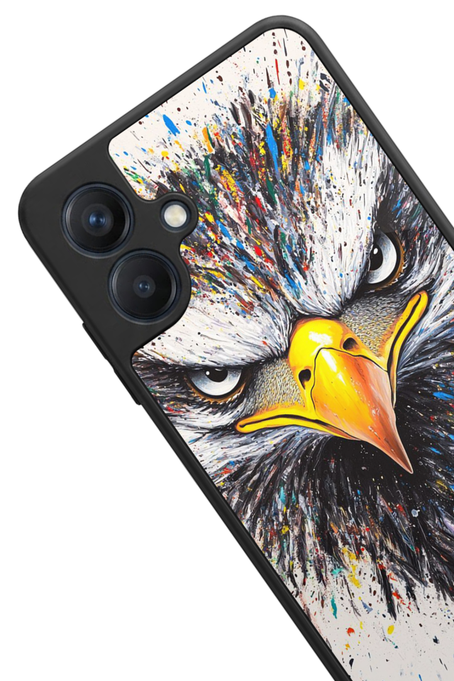 Samsung Galaxy A07 Uyumlu Besiktas Tasarımlı Glossy Premium Kılıf