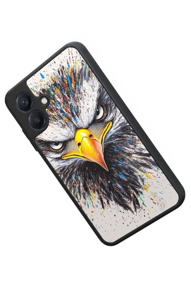 Samsung Galaxy A07 Uyumlu Besiktas Tasarımlı Glossy Premium Kılıf