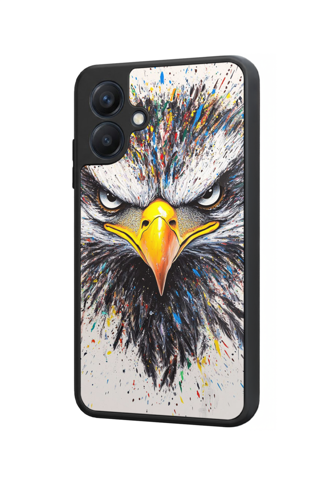 Samsung Galaxy A07 Uyumlu Besiktas Tasarımlı Glossy Premium Kılıf