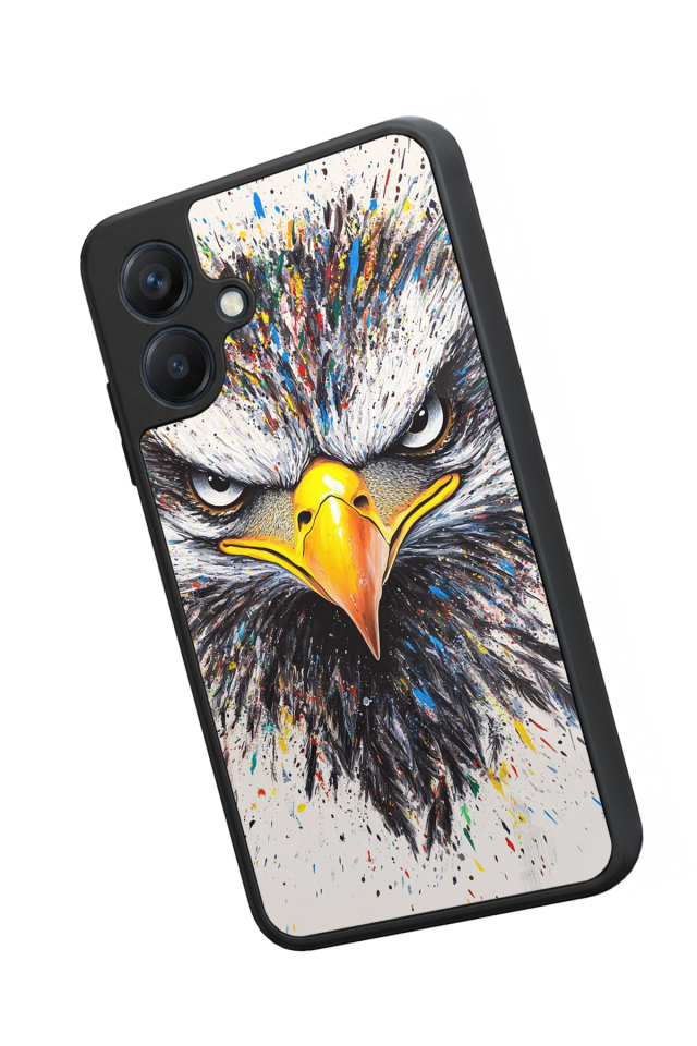 Samsung Galaxy A07 Uyumlu Besiktas Tasarımlı Glossy Premium Kılıf