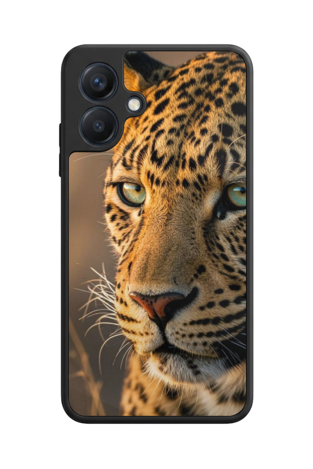 Samsung Galaxy A07 Uyumlu Cita Tasarımlı Glossy Premium Kılıf