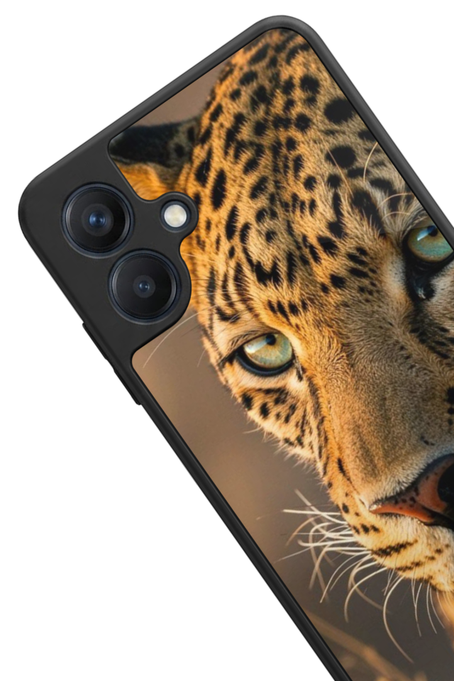 Samsung Galaxy A07 Uyumlu Cita Tasarımlı Glossy Premium Kılıf