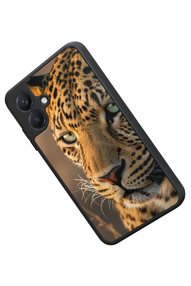 Samsung Galaxy A07 Uyumlu Cita Tasarımlı Glossy Premium Kılıf