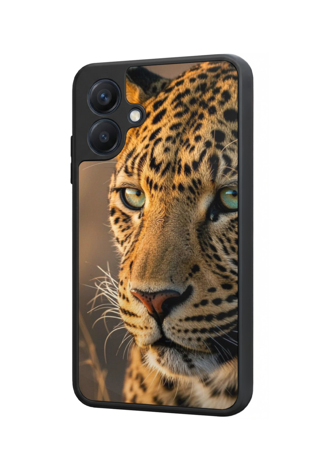 Samsung Galaxy A07 Uyumlu Cita Tasarımlı Glossy Premium Kılıf