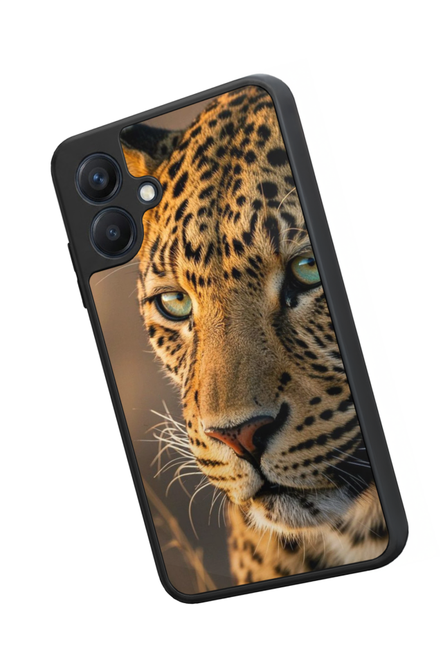 Samsung Galaxy A07 Uyumlu Cita Tasarımlı Glossy Premium Kılıf