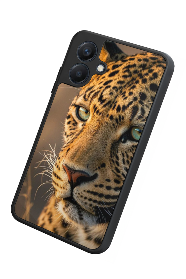 Samsung Galaxy A07 Uyumlu Cita Tasarımlı Glossy Premium Kılıf