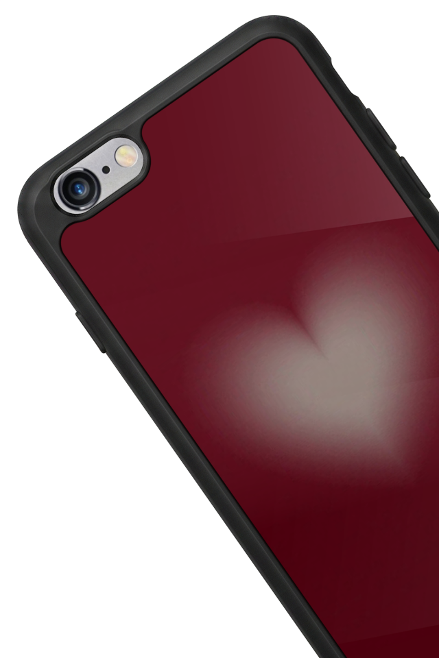 iPhone 6s Plus Uyumlu Soft Degrade Tasarımlı Glossy Premium Kılıf