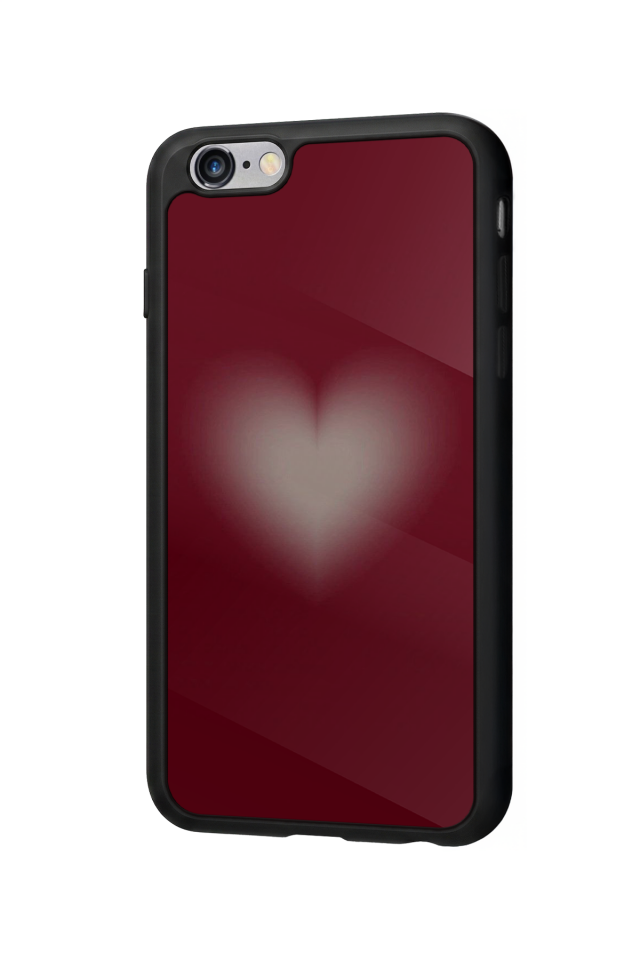 iPhone 6s Plus Uyumlu Soft Degrade Tasarımlı Glossy Premium Kılıf