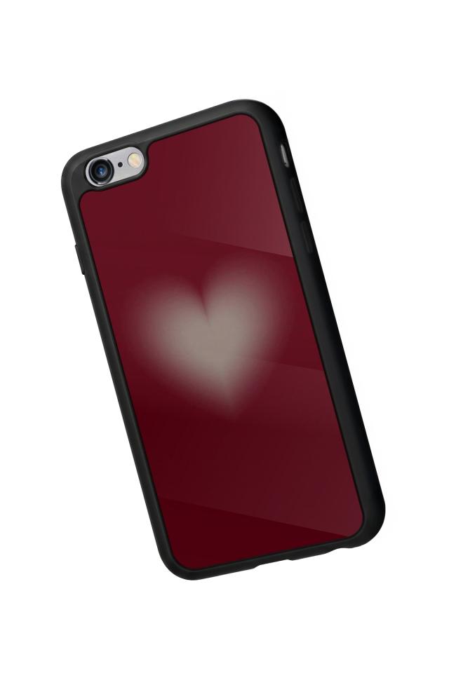 iPhone 6s Plus Uyumlu Soft Degrade Tasarımlı Glossy Premium Kılıf