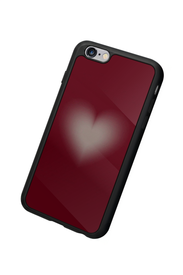 iPhone 6s Plus Uyumlu Soft Degrade Tasarımlı Glossy Premium Kılıf