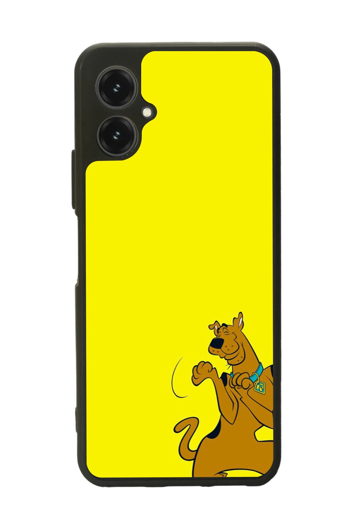 Omix X5 Uyumlu Scooby Doo Tasarımlı Glossy Premium Kılıf