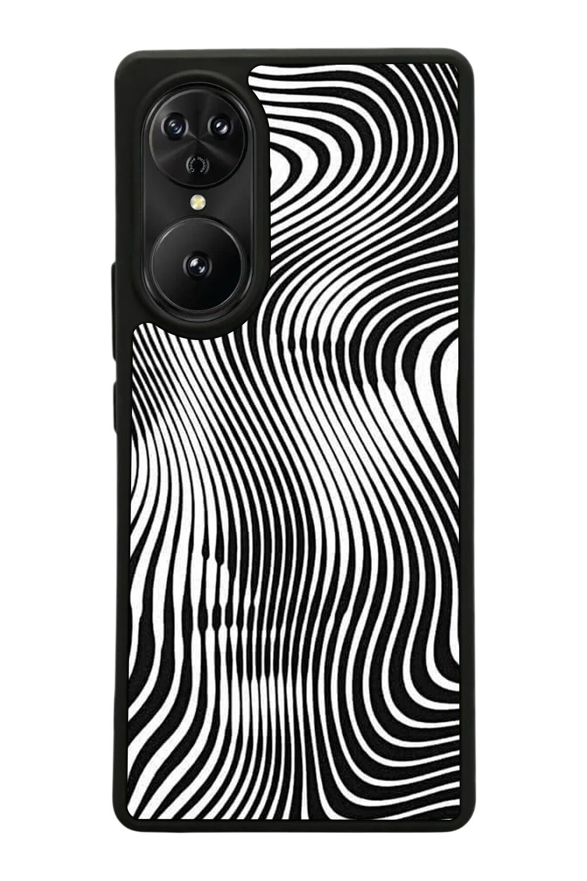 Reeder S19 Max Pro S EDGE Uyumlu Çizgi Sanatı Tasarımlı Glossy Premium Kılıf