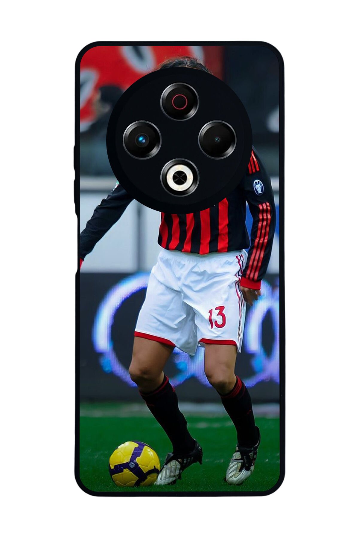 Tecno Spark 30 Uyumlu Nesta Tasarımlı Glossy Premium Kılıf