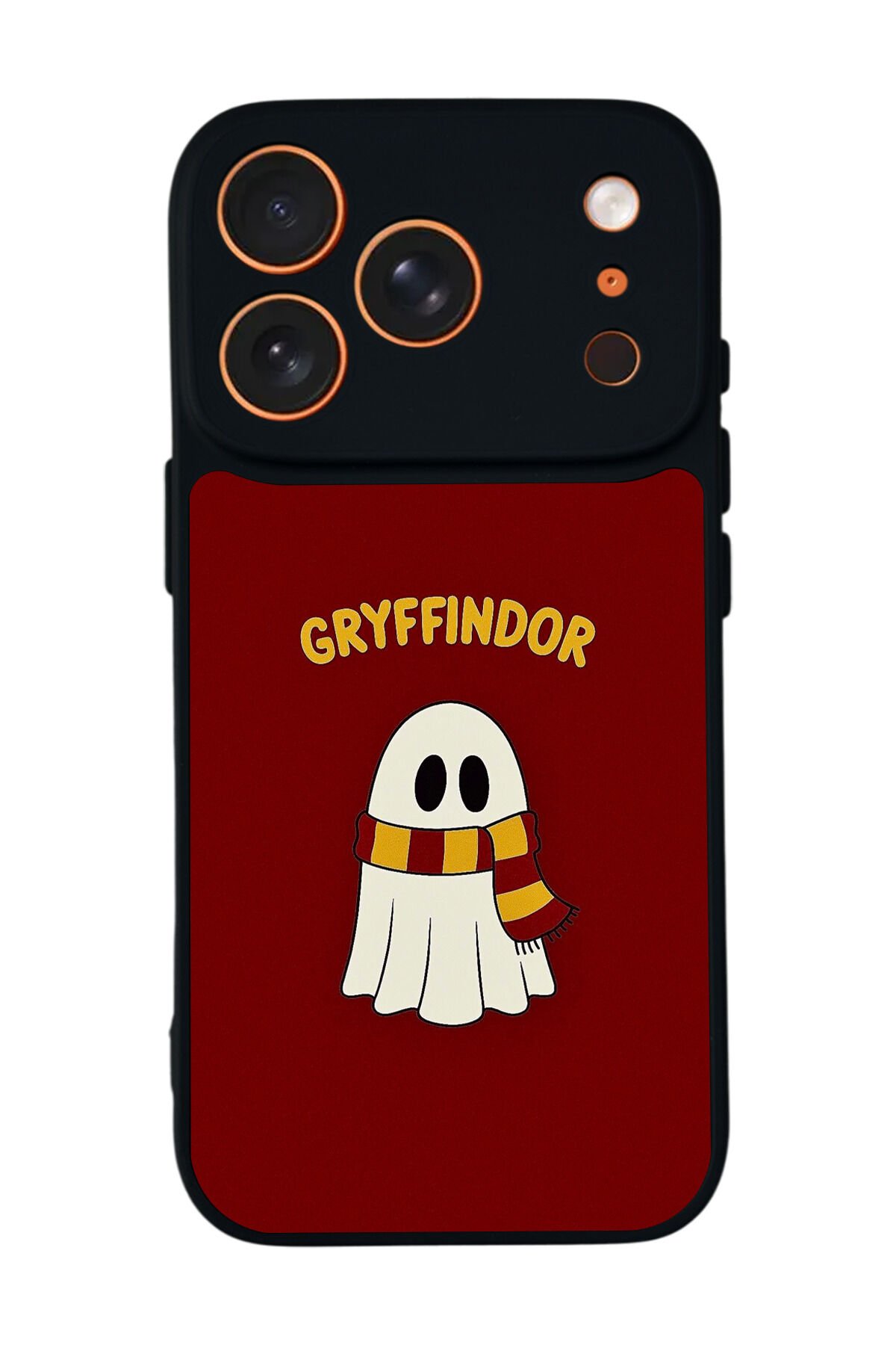 iPhone 17 Pro Uyumlu HarryPotter Tasarımlı Glossy Premium Kılıf