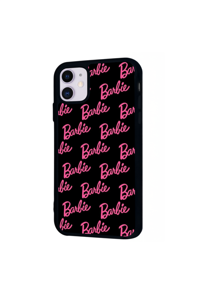 iPhone 11 Uyumlu Barbie Tasarımlı Glossy Premium Kılıf