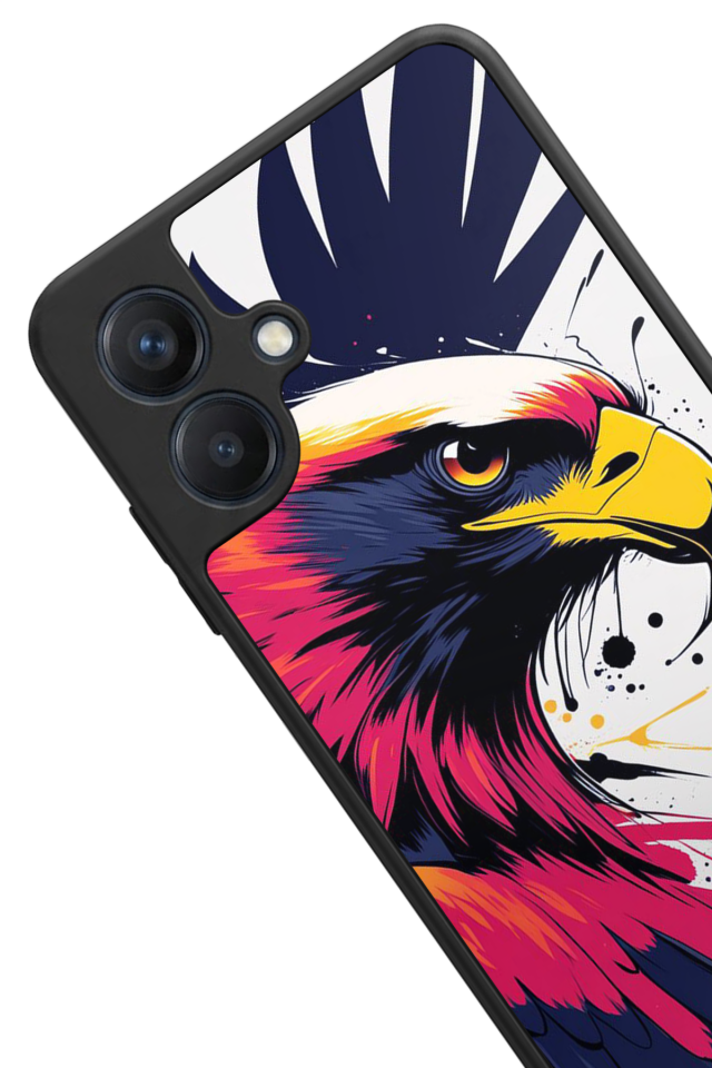 Samsung Galaxy A07 Uyumlu Besiktas Tasarımlı Glossy Premium Kılıf