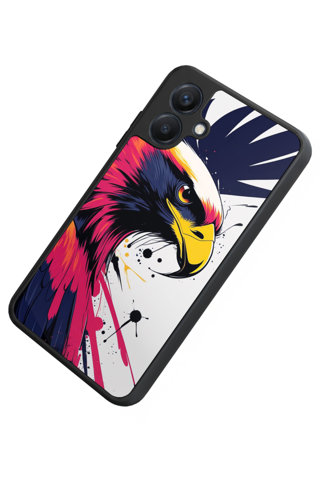 Samsung Galaxy A07 Uyumlu Besiktas Tasarımlı Glossy Premium Kılıf