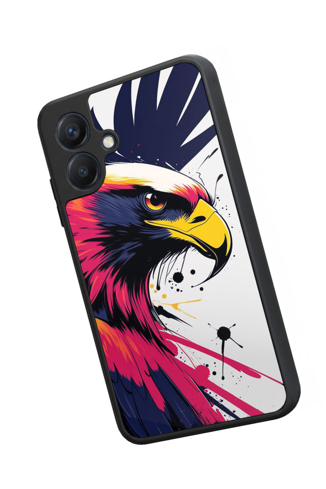 Samsung Galaxy A07 Uyumlu Besiktas Tasarımlı Glossy Premium Kılıf