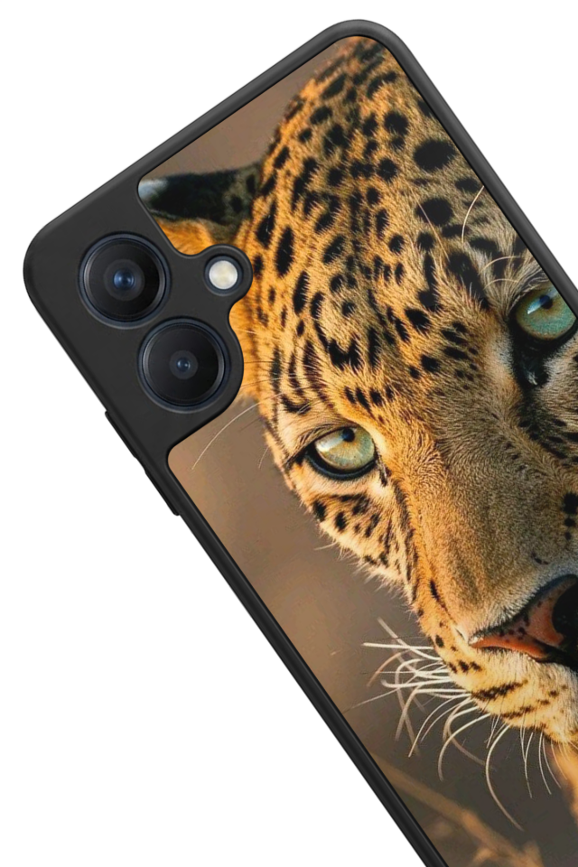 Samsung Galaxy A07 Uyumlu Cita Tasarımlı Glossy Premium Kılıf