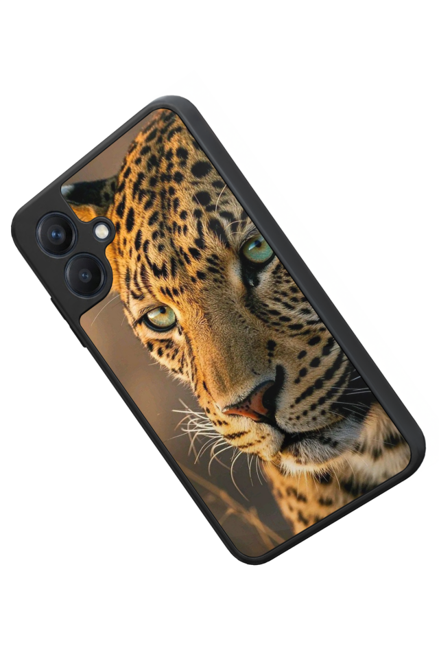 Samsung Galaxy A07 Uyumlu Cita Tasarımlı Glossy Premium Kılıf