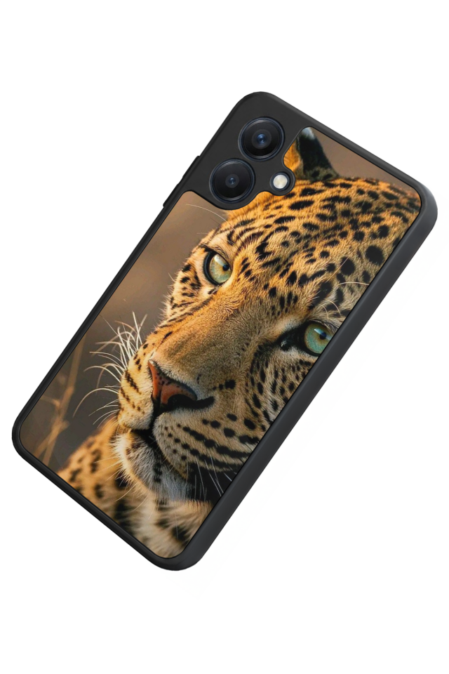 Samsung Galaxy A07 Uyumlu Cita Tasarımlı Glossy Premium Kılıf