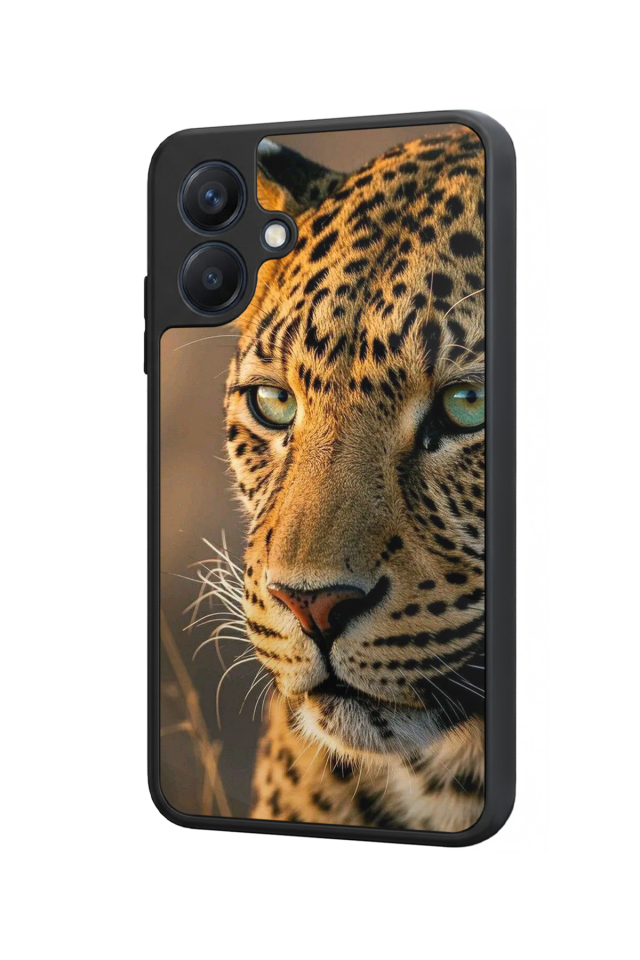 Samsung Galaxy A07 Uyumlu Cita Tasarımlı Glossy Premium Kılıf