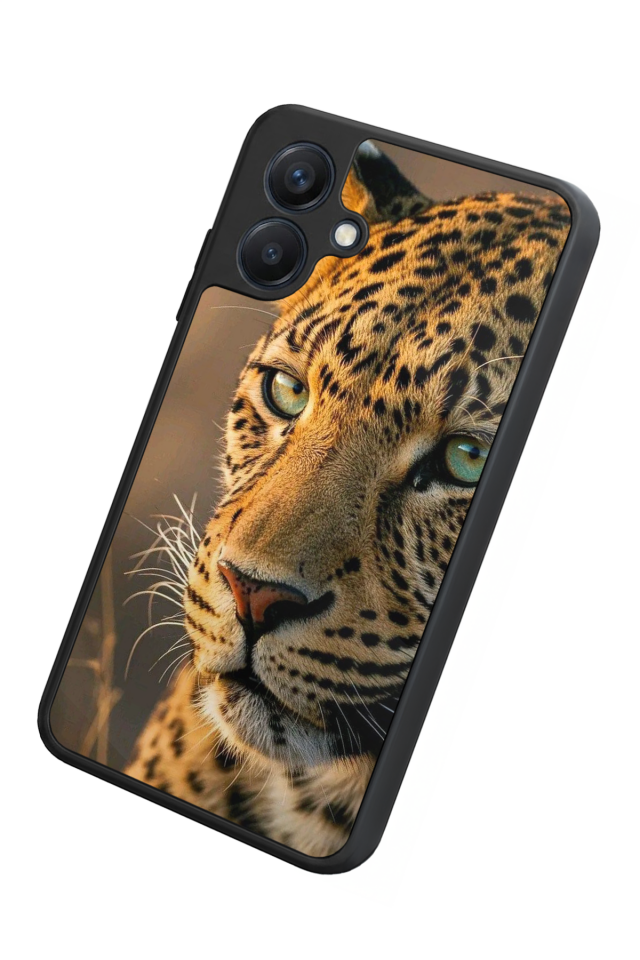 Samsung Galaxy A07 Uyumlu Cita Tasarımlı Glossy Premium Kılıf