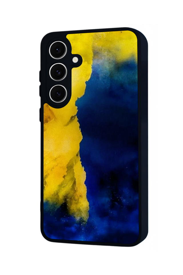 Samsung Galaxy A16 Uyumlu Fenerbahce Tasarımlı Glossy Premium Kılıf