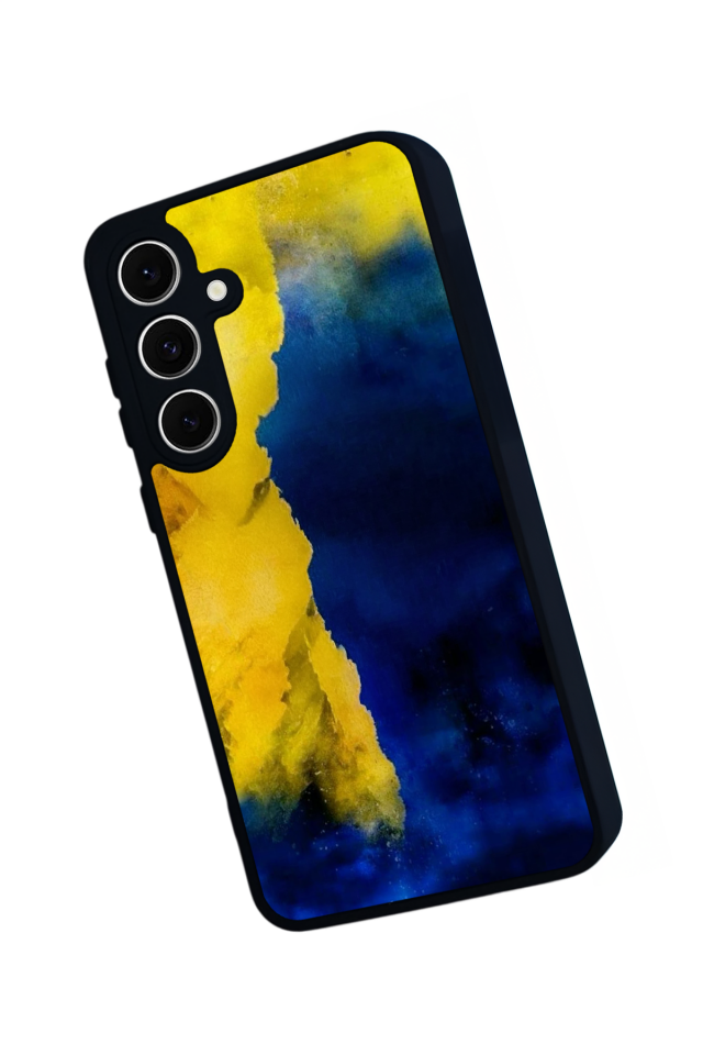 Samsung Galaxy A16 Uyumlu Fenerbahce Tasarımlı Glossy Premium Kılıf
