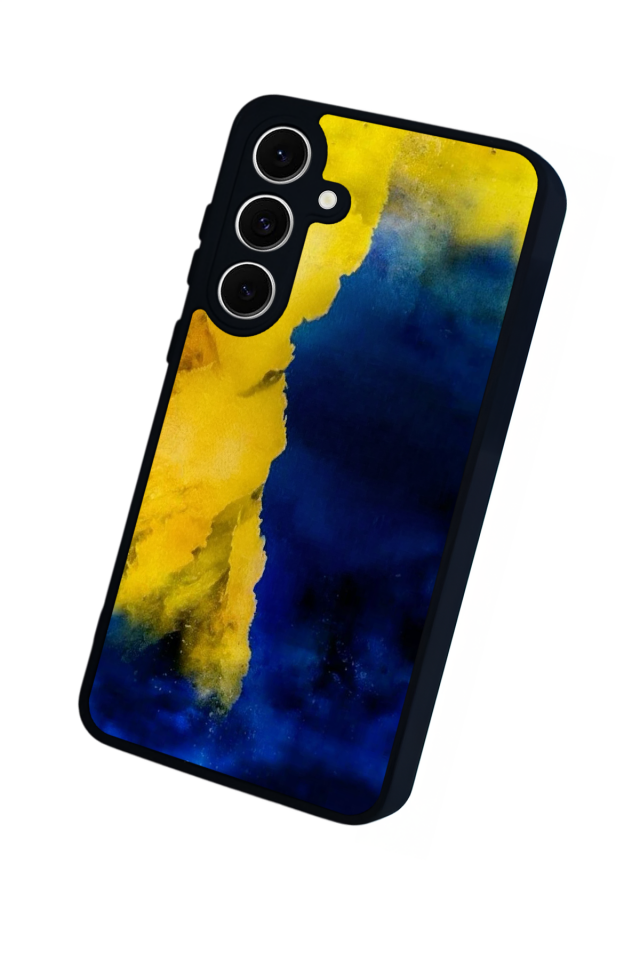 Samsung Galaxy A16 Uyumlu Fenerbahce Tasarımlı Glossy Premium Kılıf