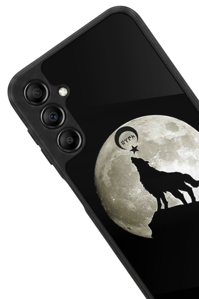 Samsung Galaxy A14 Uyumlu Türk Tasarımlı Glossy Premium Kılıf