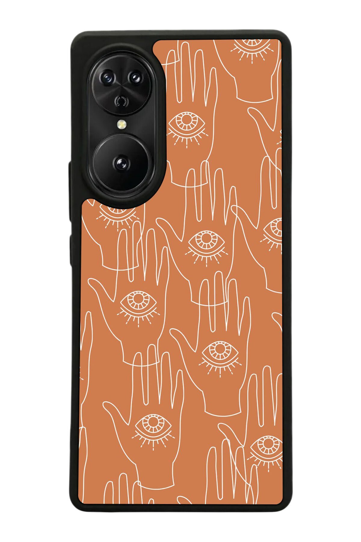 Reeder S19 Max Pro S EDGE Uyumlu Line Art Tasarımlı Glossy Premium Kılıf