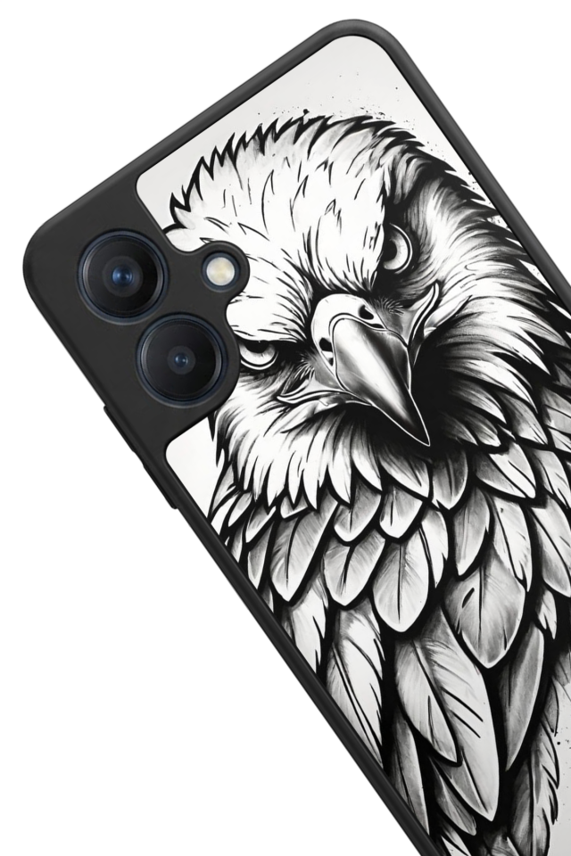 Samsung Galaxy A07 Uyumlu Besiktas Tasarımlı Glossy Premium Kılıf