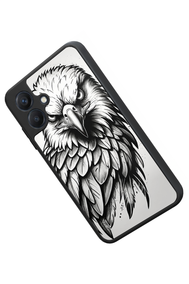 Samsung Galaxy A07 Uyumlu Besiktas Tasarımlı Glossy Premium Kılıf