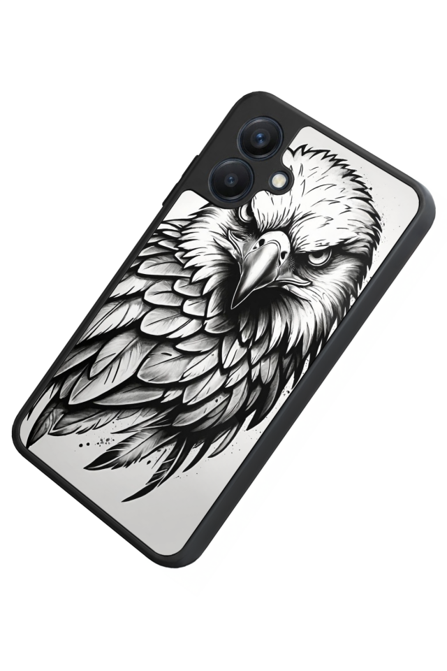 Samsung Galaxy A07 Uyumlu Besiktas Tasarımlı Glossy Premium Kılıf