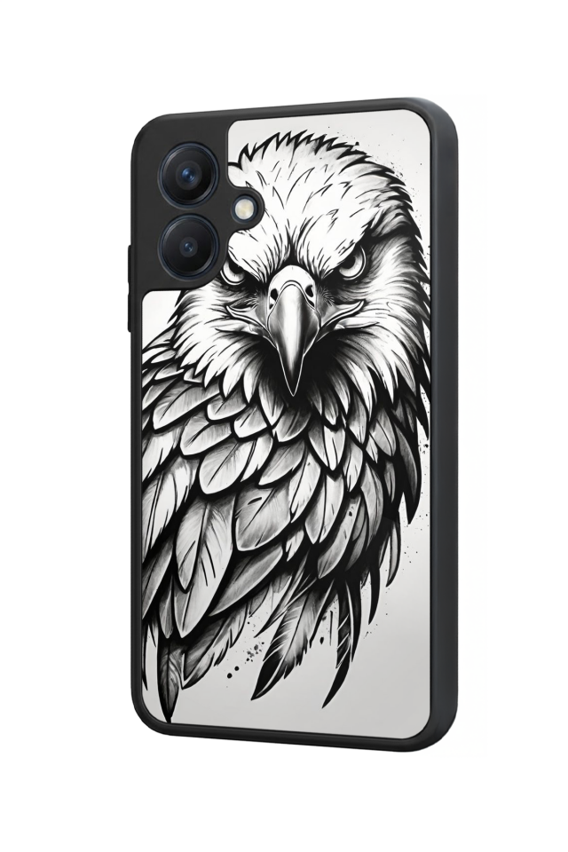 Samsung Galaxy A07 Uyumlu Besiktas Tasarımlı Glossy Premium Kılıf